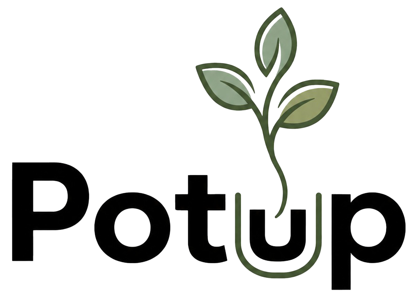 potup logo