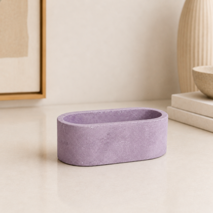 Mini Oval Pot