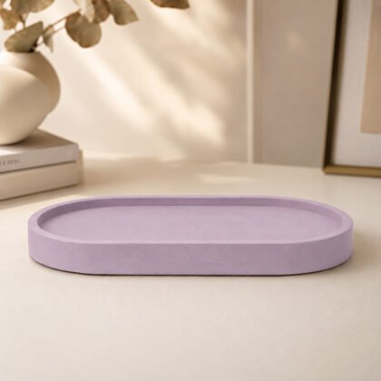 OVAL TRAY