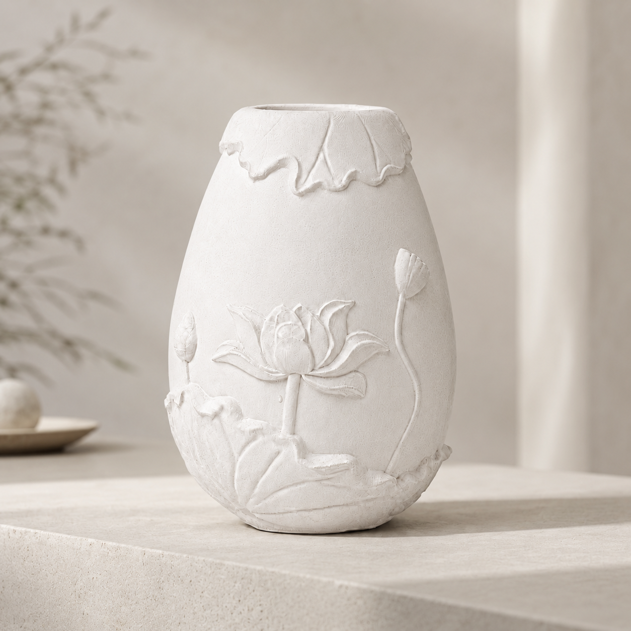 Floral Vase - Image 6