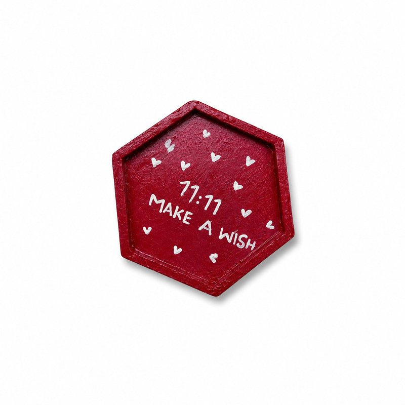 MAKE A WISH HEX TRAY - Image 2