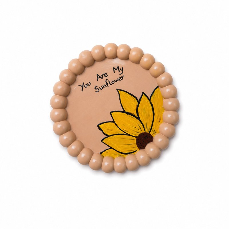 Sunflower Love Bubble Tray - Image 2