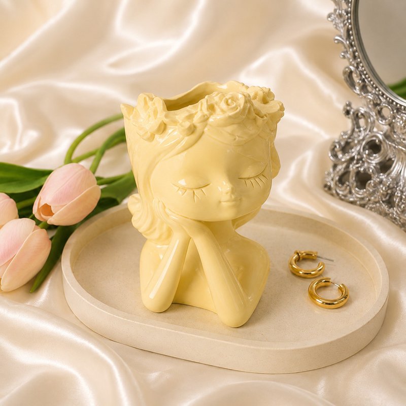 BLOOMING BEAUTY HOLDER - Image 6