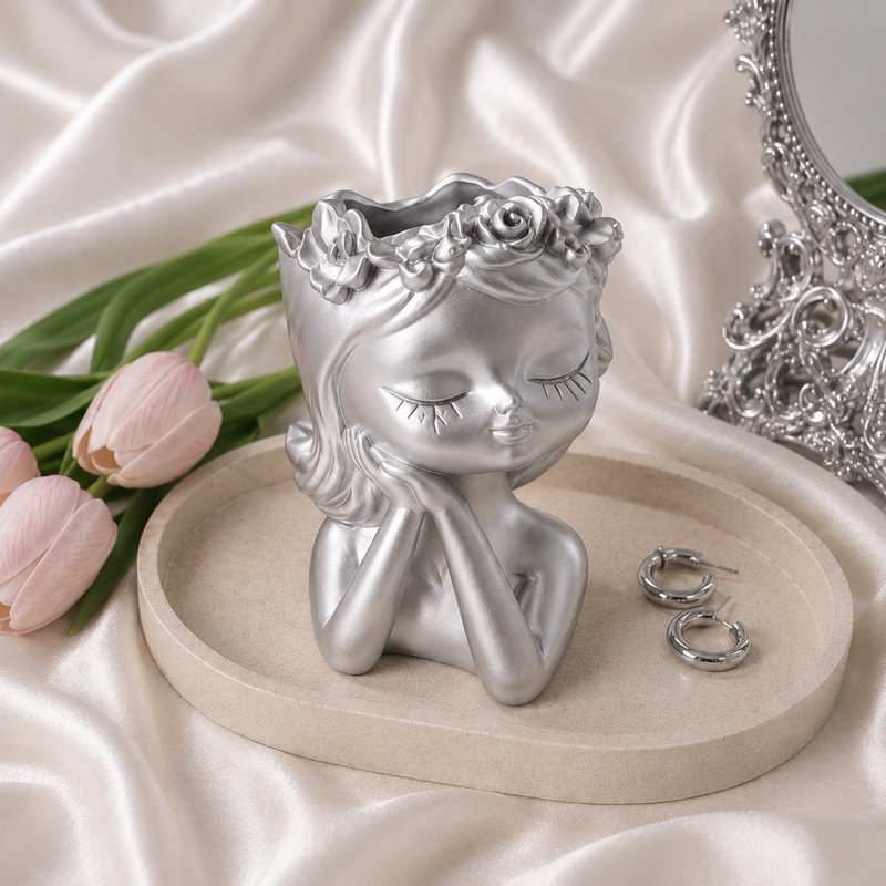 BLOOMING BEAUTY HOLDER - Image 3