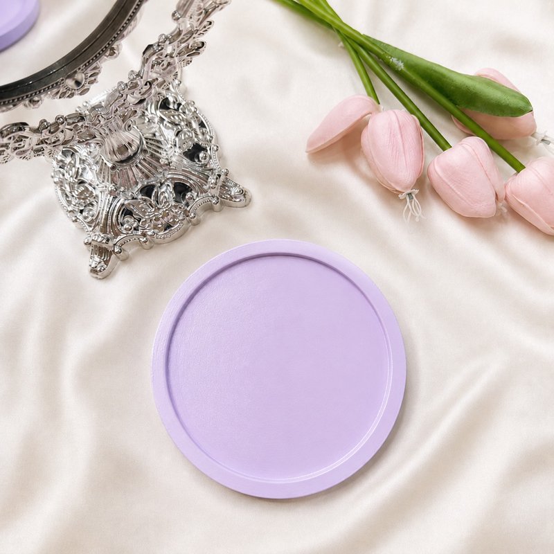 ROUND COASTER TRAY - Image 4