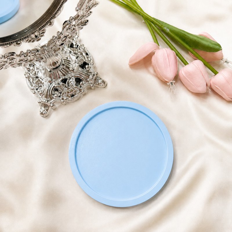 ROUND COASTER TRAY - Image 3