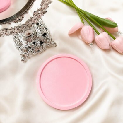 ROUND COASTER TRAY
