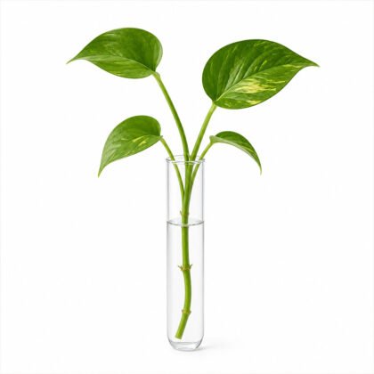 Golden Pothos (Epipremnum aureum)