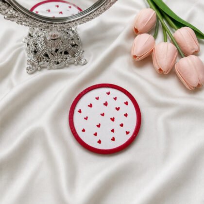 HEARTFUL ROUND COASTER