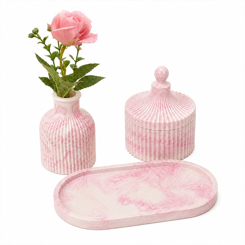 MARBLE TRINKET SET - Image 2
