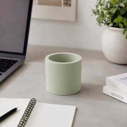 ROUND MINI POT
