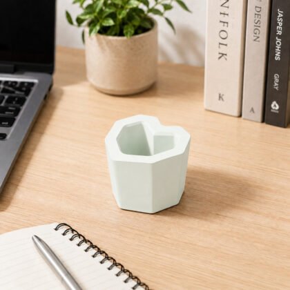 MINI HEART POT