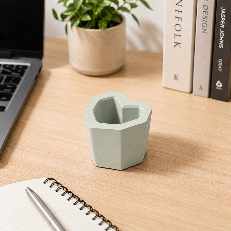 MINI HEART POT - Image 4