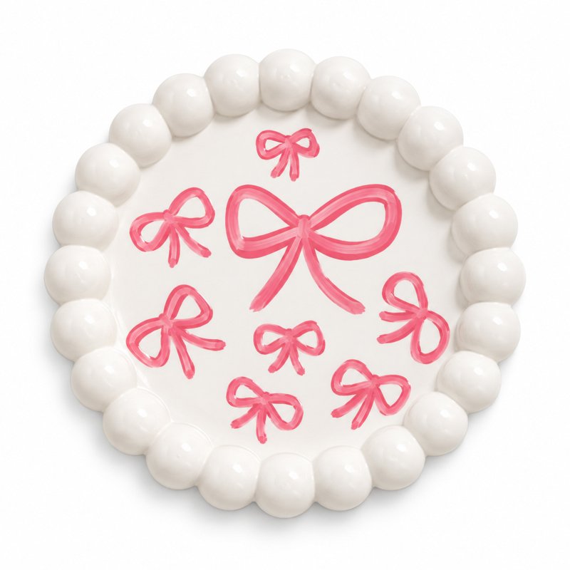 ROUND BOW TRAY - Image 2