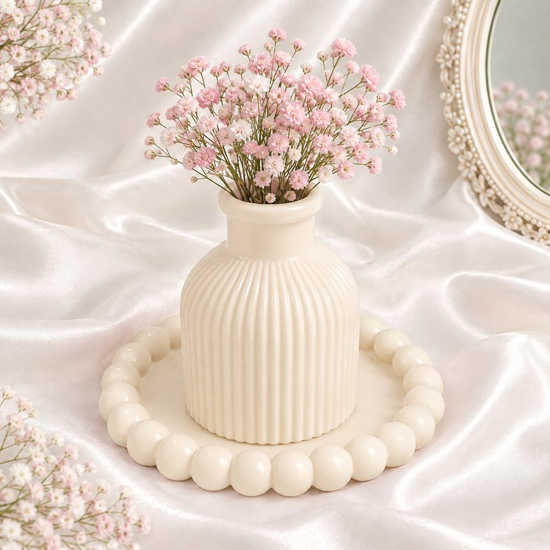 MINI VANITY TRINKET SET
