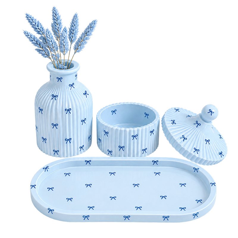 MINI BOW TRINKET SET - Image 2