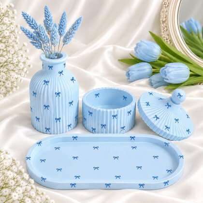 MINI BOW TRINKET SET